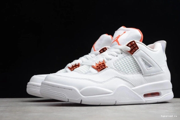 Air Team OrangeCT8527-118 Jordan 4 0625